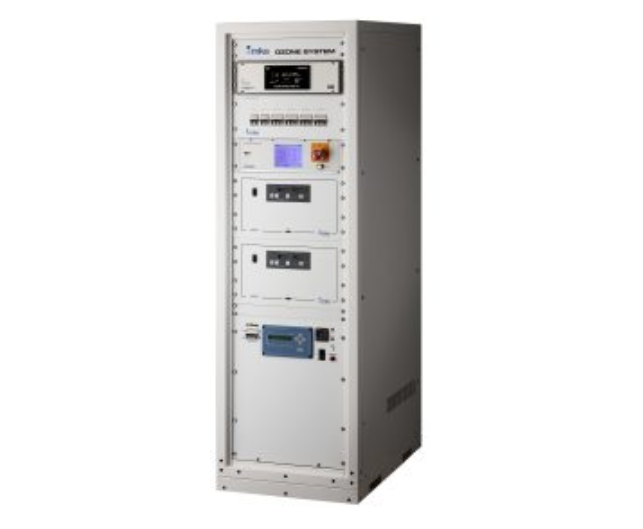 SEMOZON? AX8575 多通道臭氧輸送系統，帶機架內冷卻器