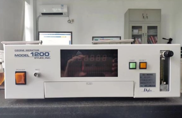 日本迪瑞克 MODEL20 低濃度紫外臭氧發生器介紹（0.1~20ppm）