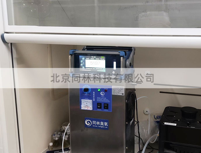 3S - A 臭氧發生器為何是科研選擇
